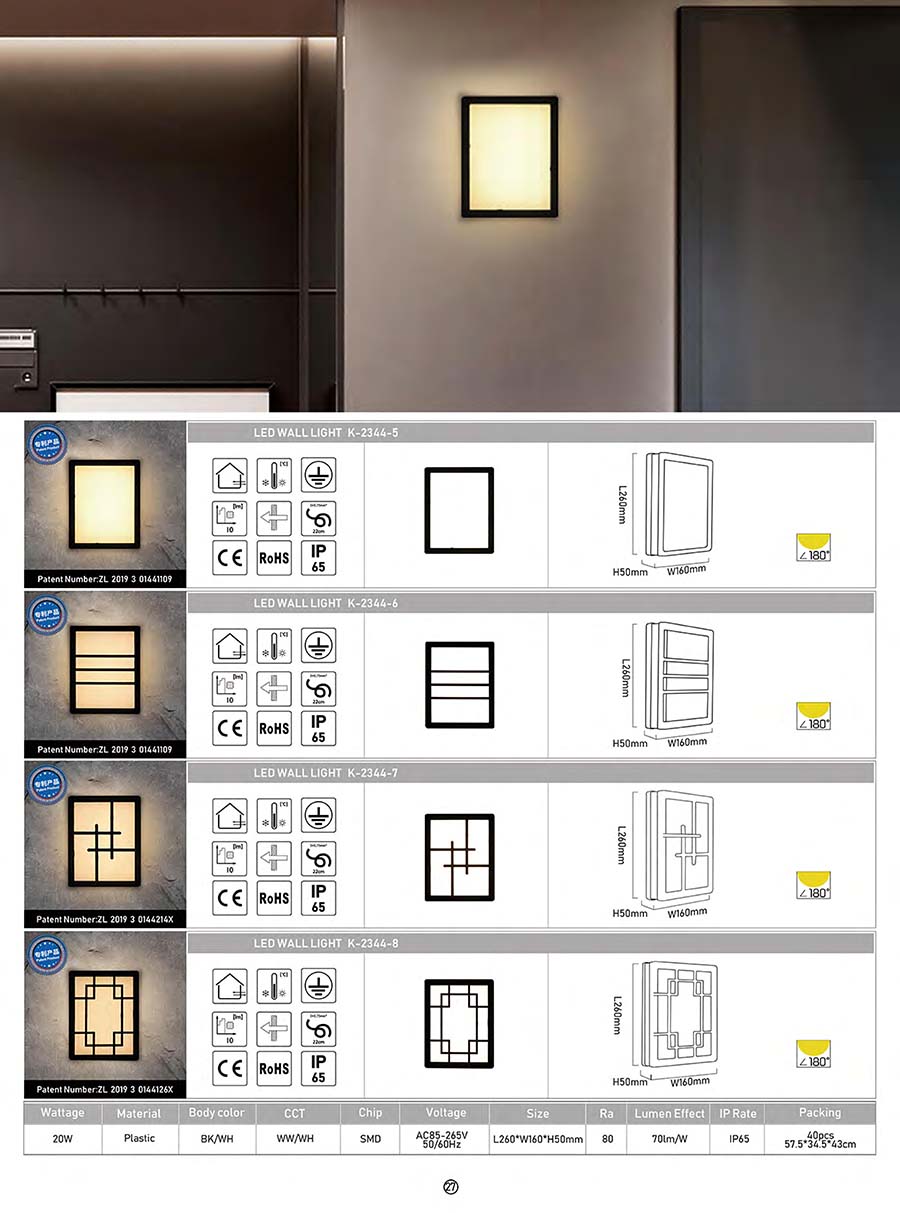 Size Specification (4)